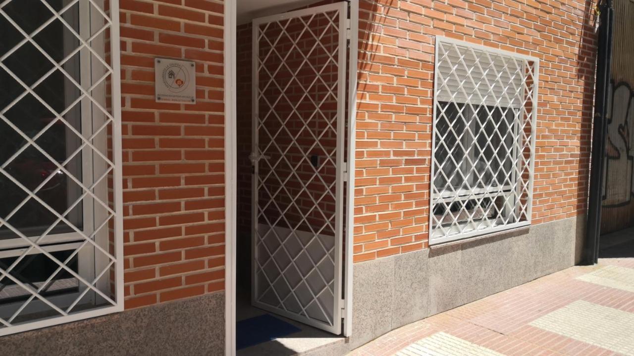 Apartamento La Galatea Alcalá de Henares Extérieur photo