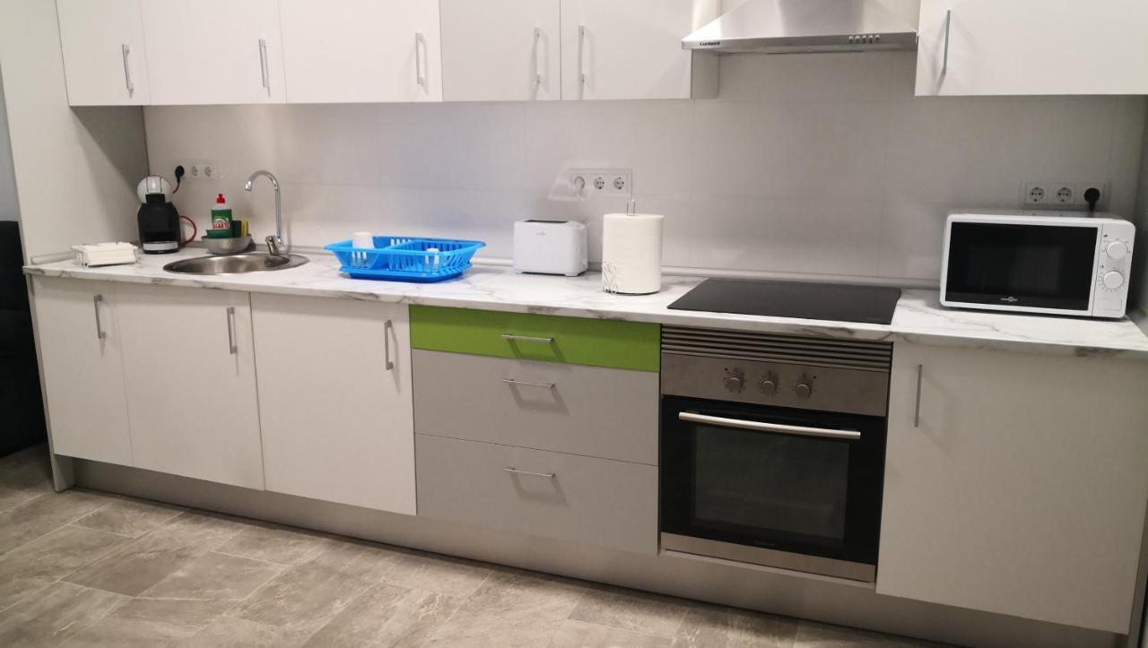 Apartamento La Galatea Alcalá de Henares Extérieur photo